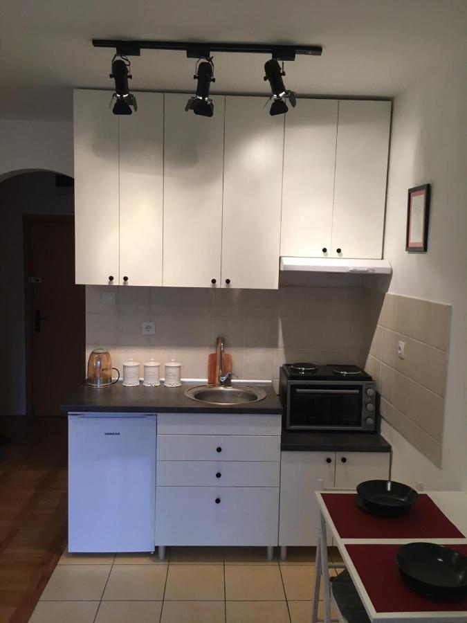 Studio 16 Novi Sad Bagian luar foto