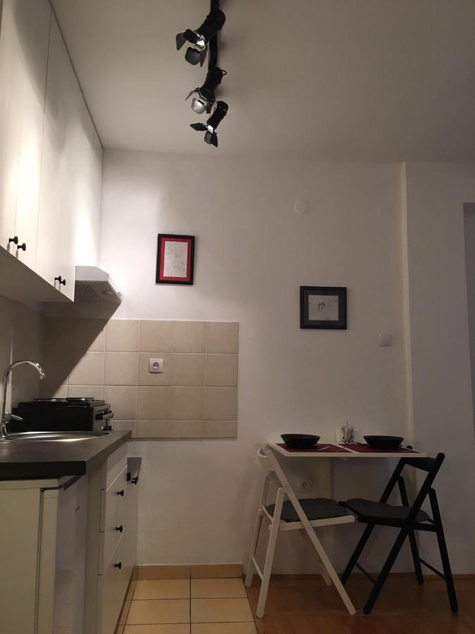Studio 16 Novi Sad Bagian luar foto