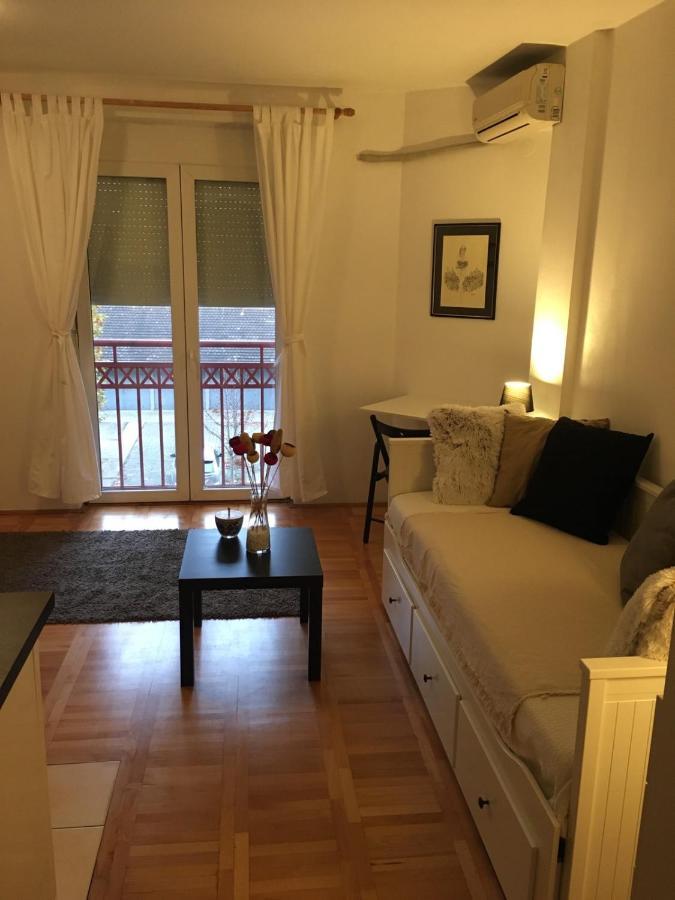 Studio 16 Novi Sad Bagian luar foto